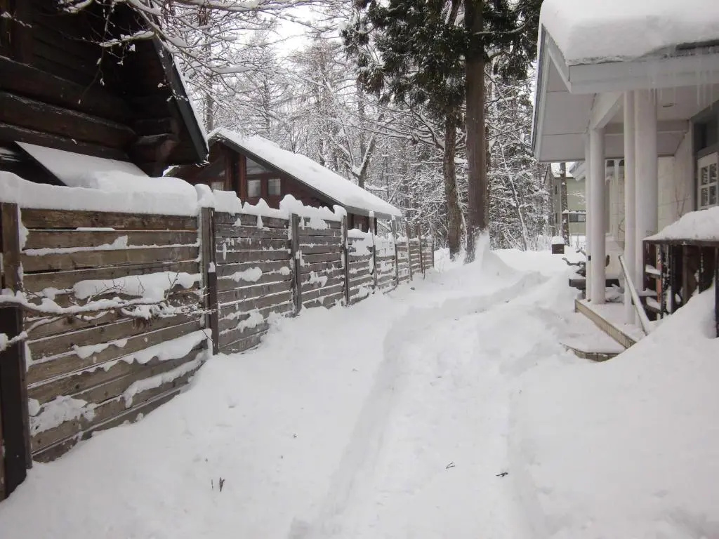 Hakuba Haven Lodge - Chambres