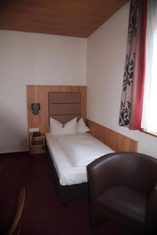 Hotel Am Bad - Chambres