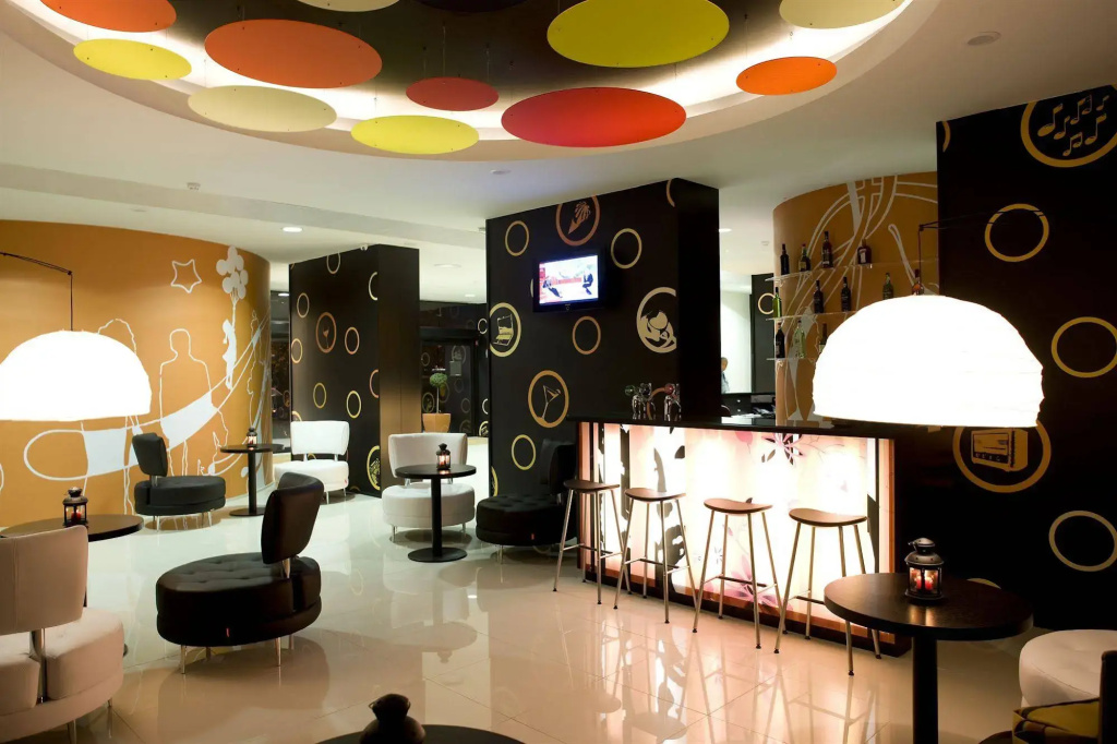Star Inn Porto - Général