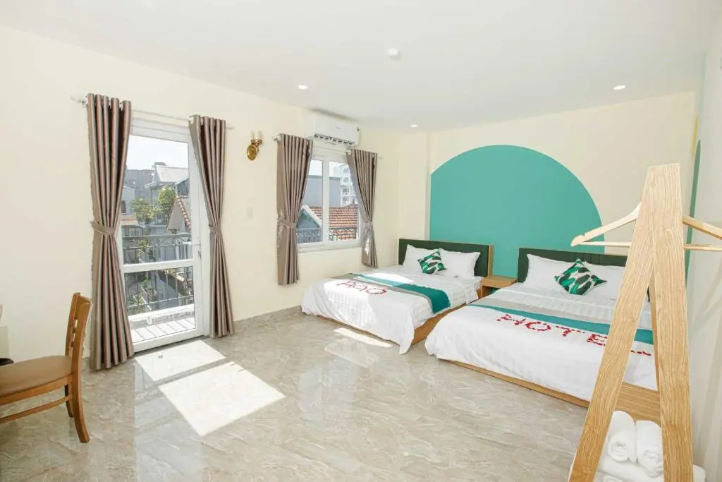 Deluxe room