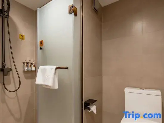Zhangjiakou International Hotel - Chambres