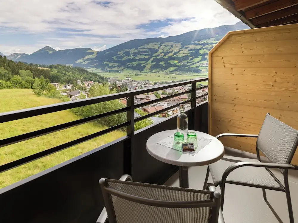 Hotel Waldfriede - Chambres