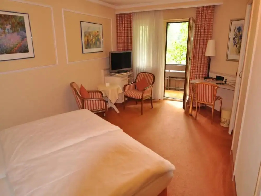 Landhotel Pfrondorfer Mühle - Général