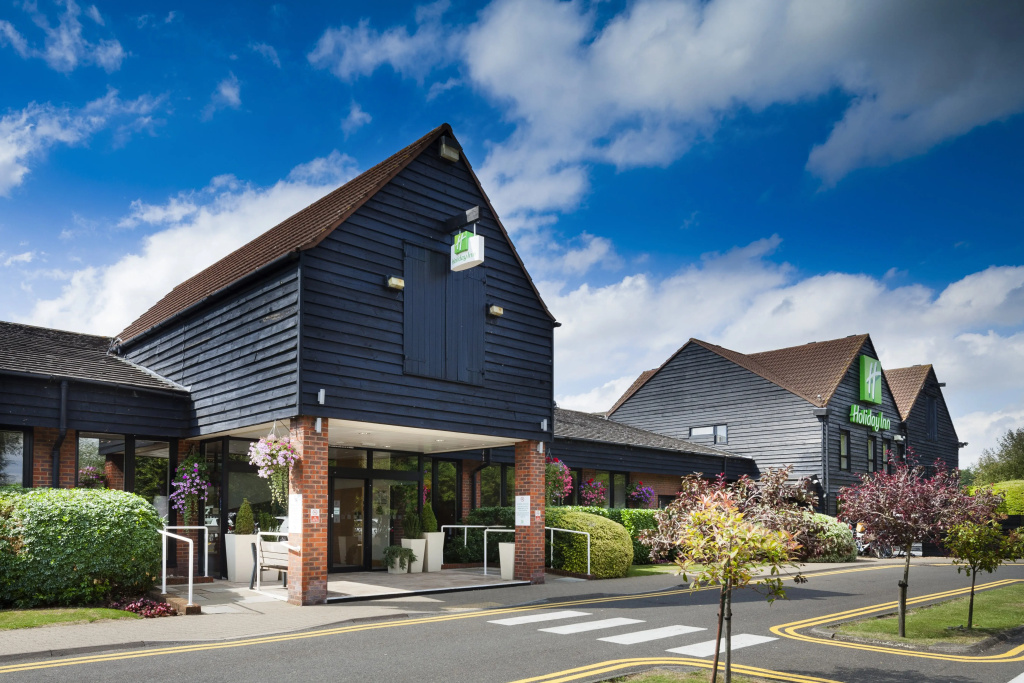 Holiday Inn Cambridge by IHG - Général
