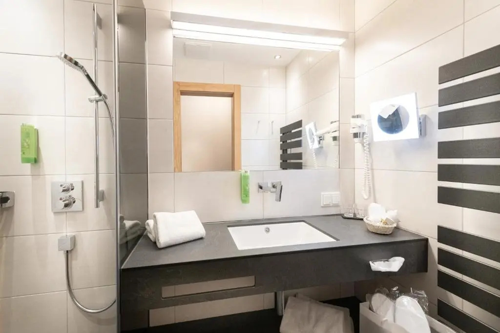Hotel Auhof - Chambres