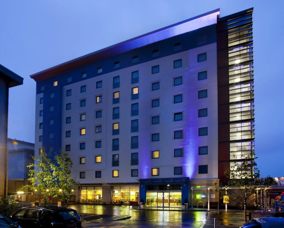 Holiday Inn Express Slough by IHG - Chambres