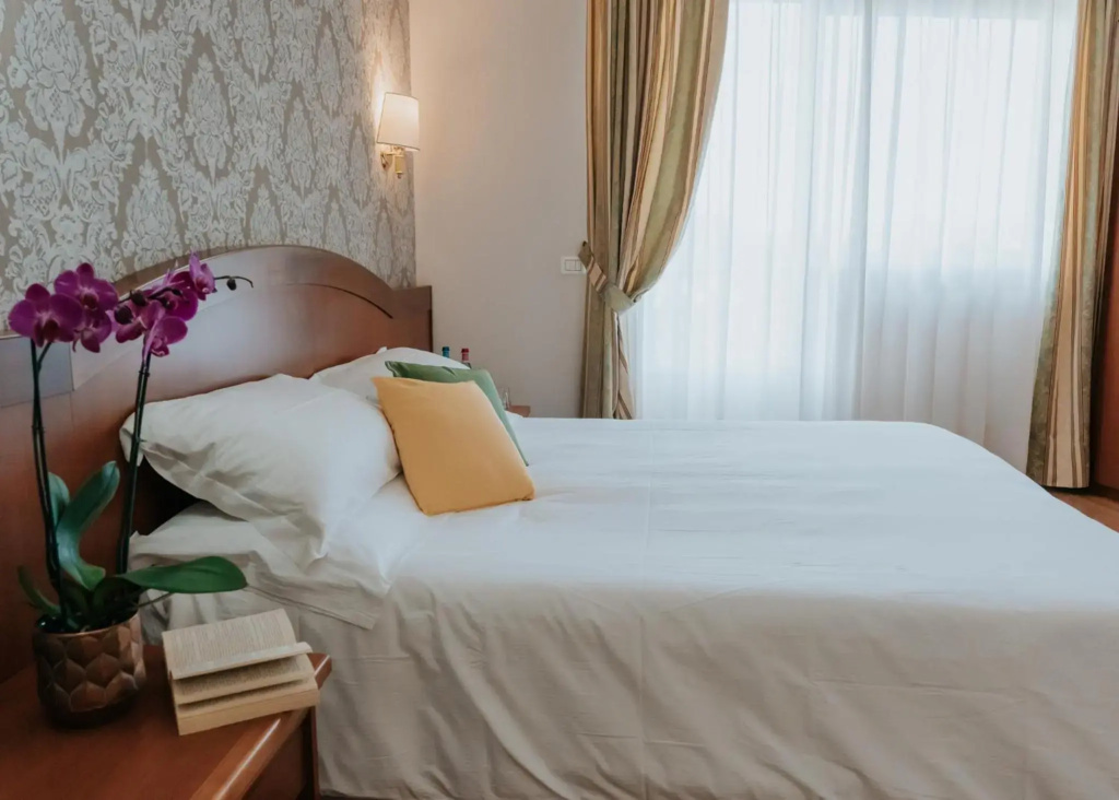 Hotel Flora - Général