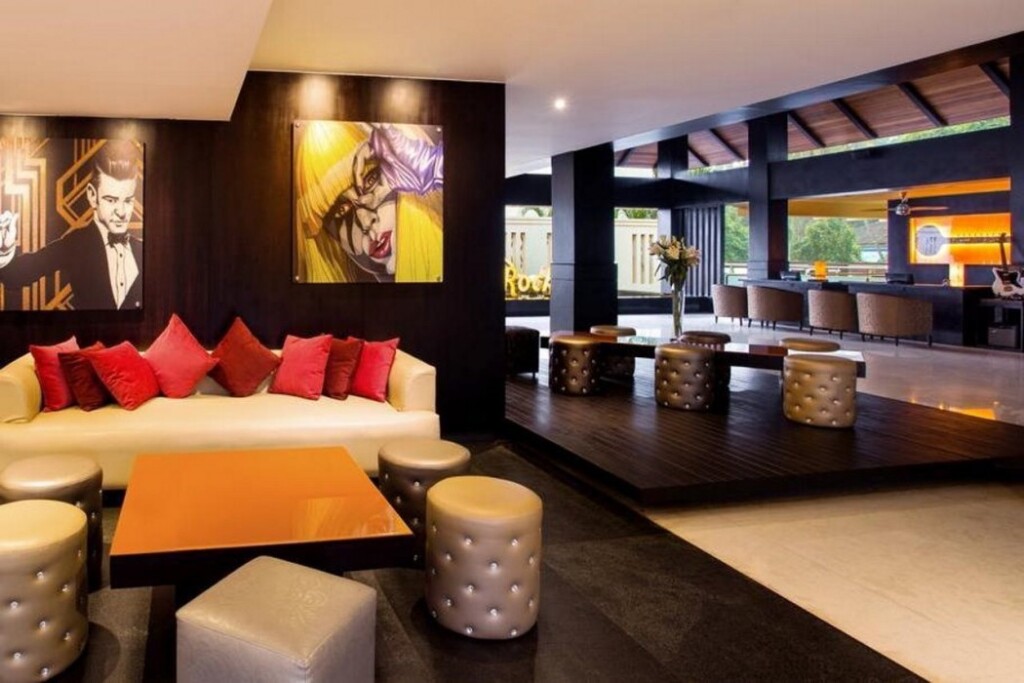 Hard Rock Hotel Goa