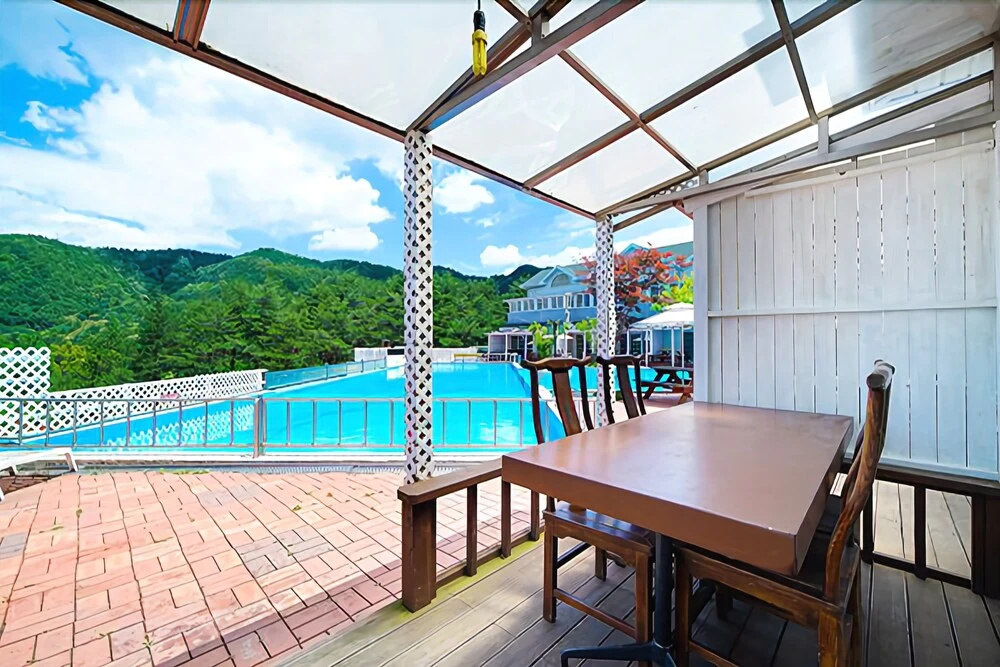 Yangyang Hillstar Pension