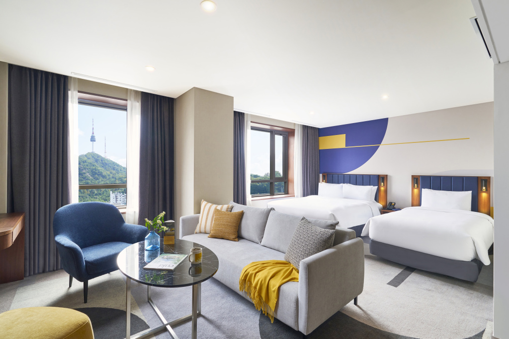 voco Seoul Myeongdong by IHG - Général