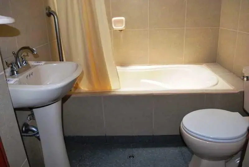 San Blas Plaza Inn - Chambres