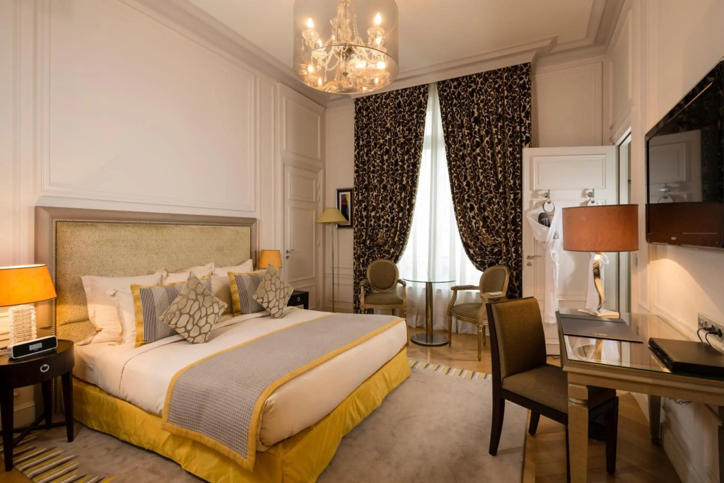 Majestic Hotel - SPA Champs Elysées - Général