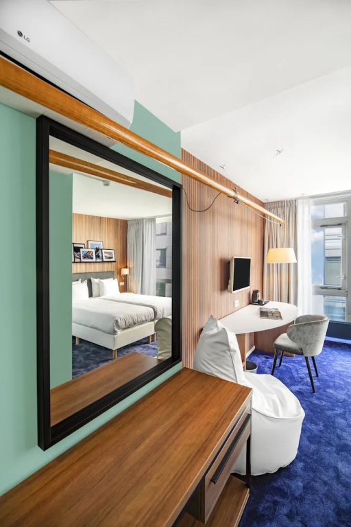Delta Hotel Vlaardingen - Chambres