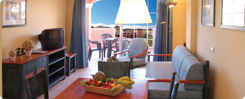 Apartamentos Granada Park — 4