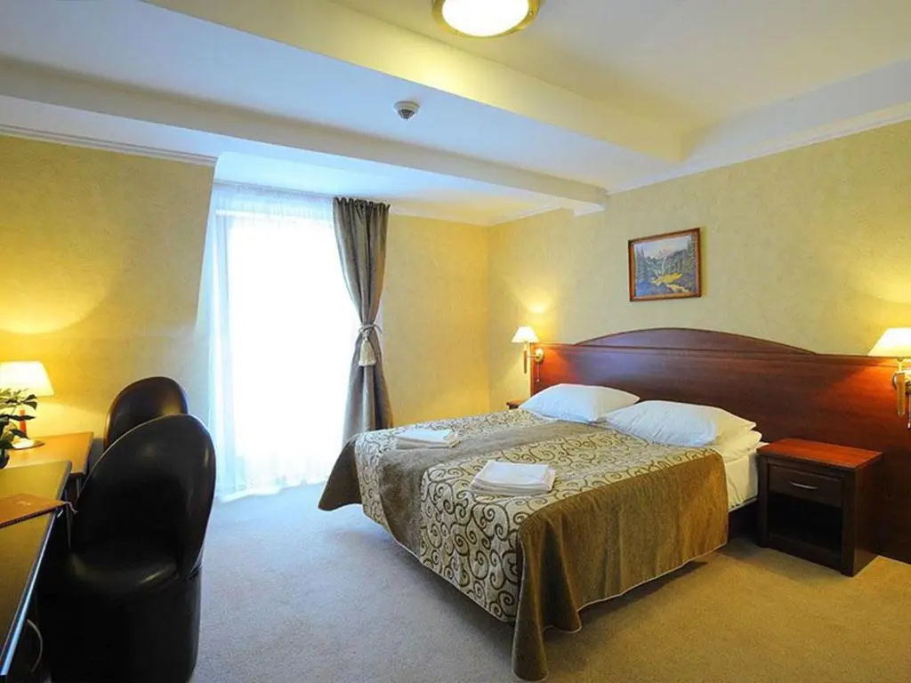 Manor - Chambres