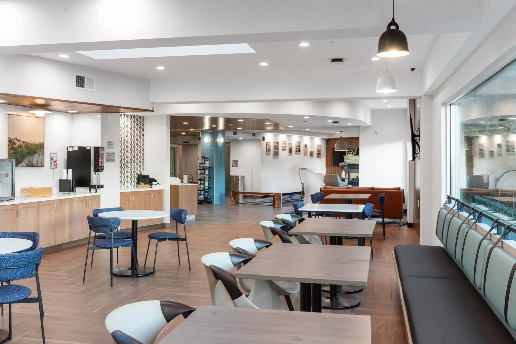 Fairfield Inn & Suites by Marriott San Francisco Pacifica - Général