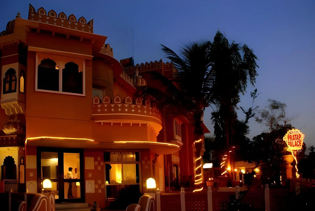 Hotel Pratap Palace