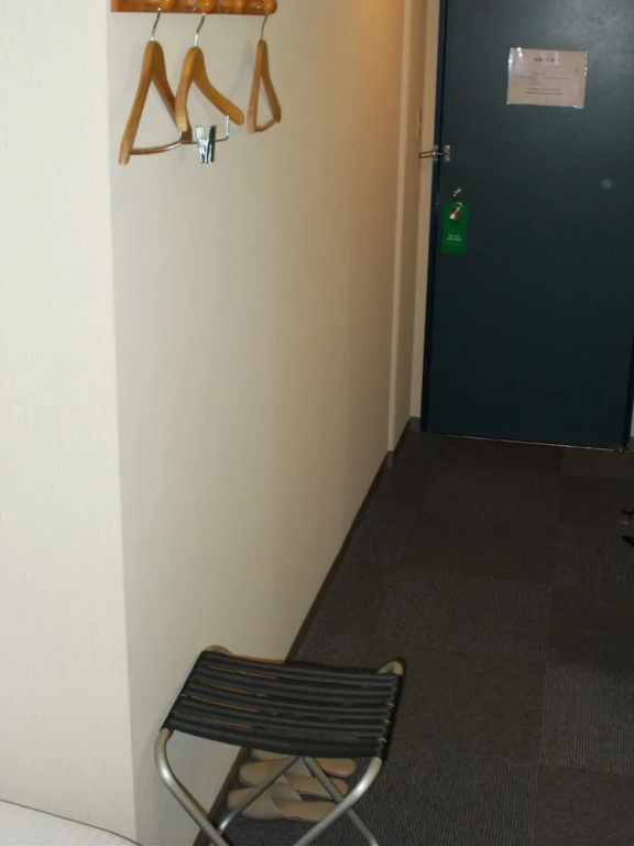 Hotel Green Arbor - Chambres