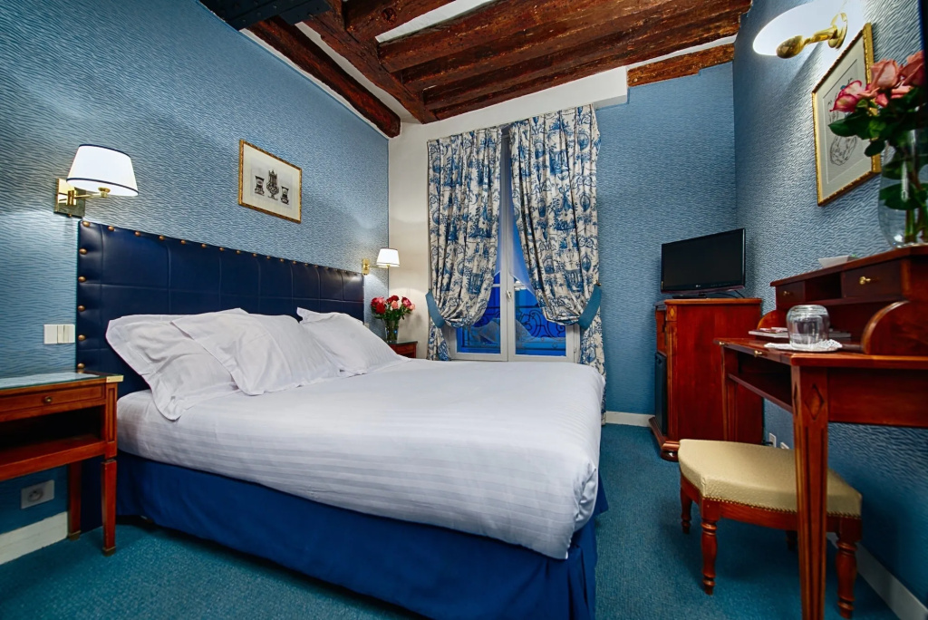 Relais Hotel Du Vieux Paris 25