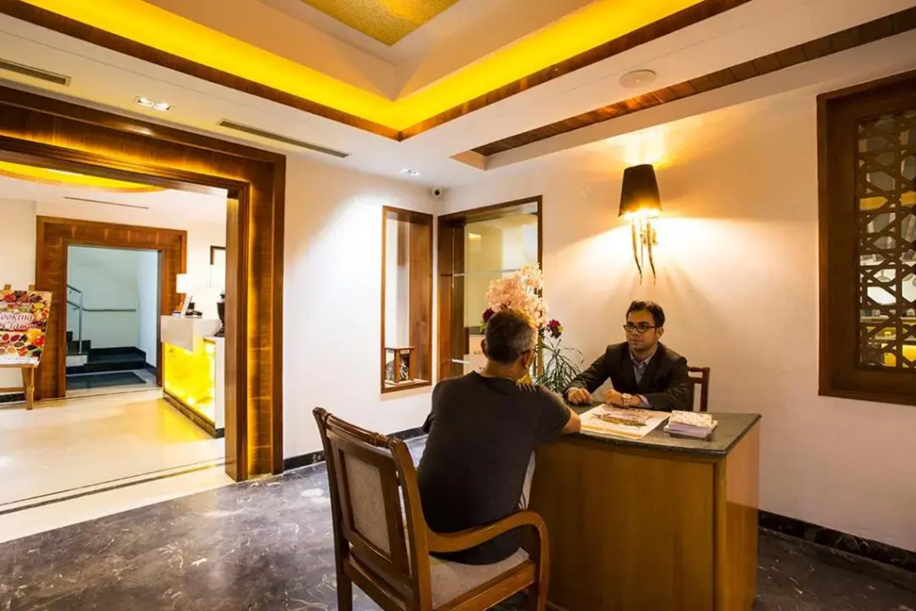 Divine Resort Laxman Jhula - Général