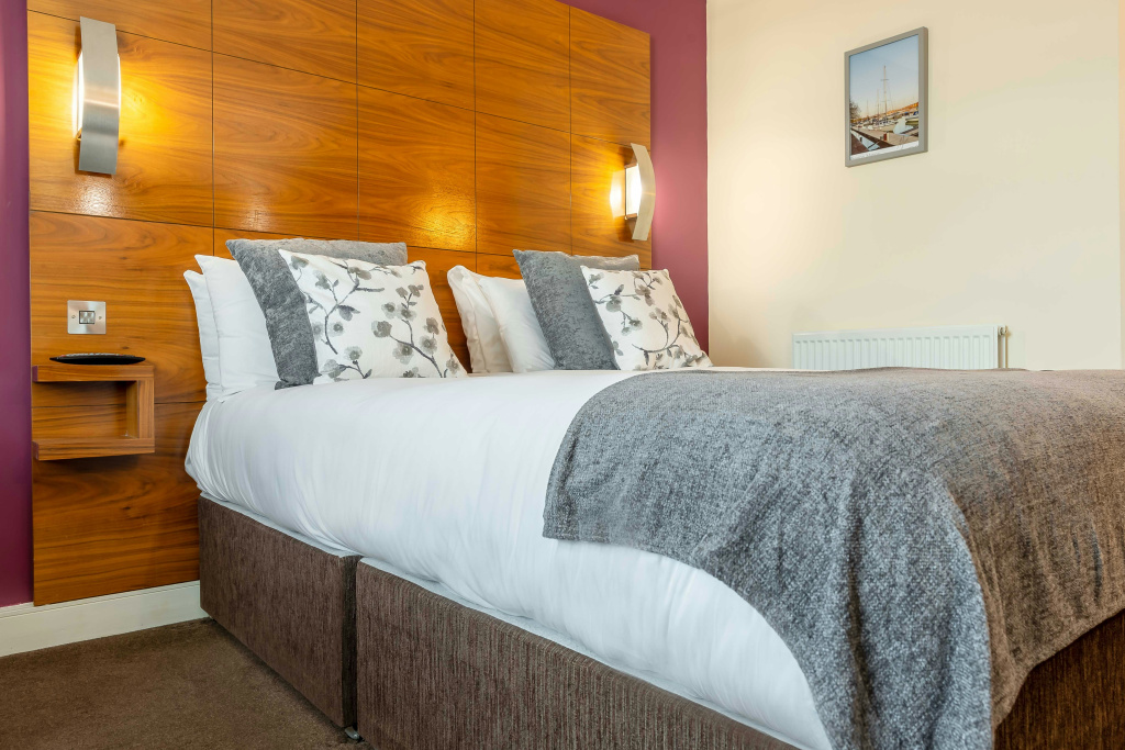 Legacy Preston International Hotel - Général