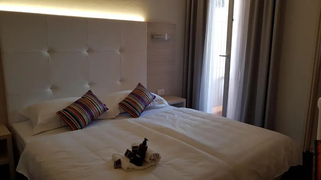 @ Home Hotel Locarno - Général