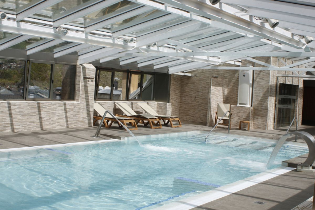 Hotel Best Andorra Center - Général