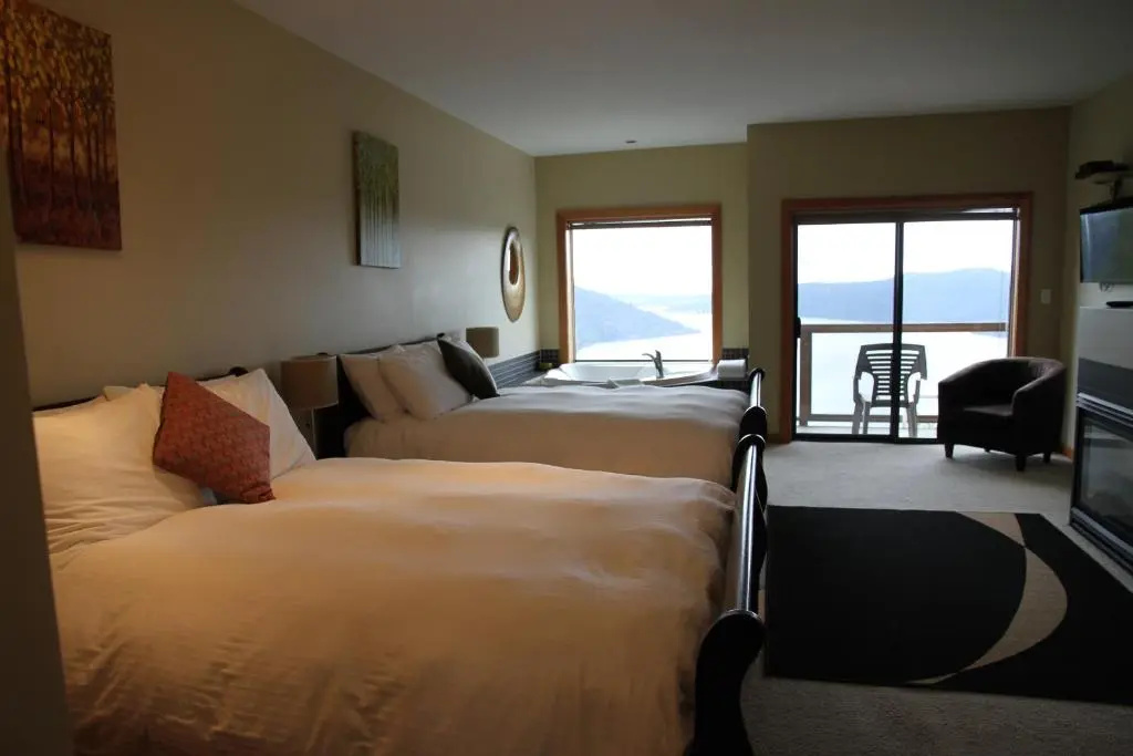 Moon Water Lodge - Chambres