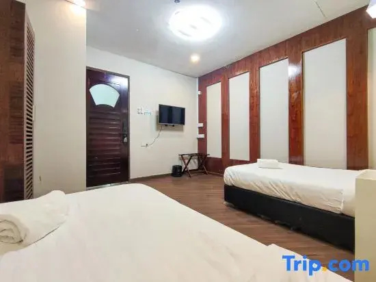 Superior Double room (twin beds)