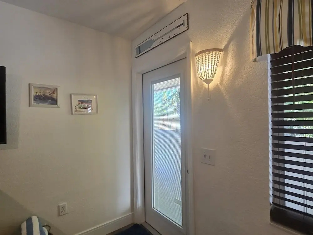 Comfort Double Villa (full double bed)