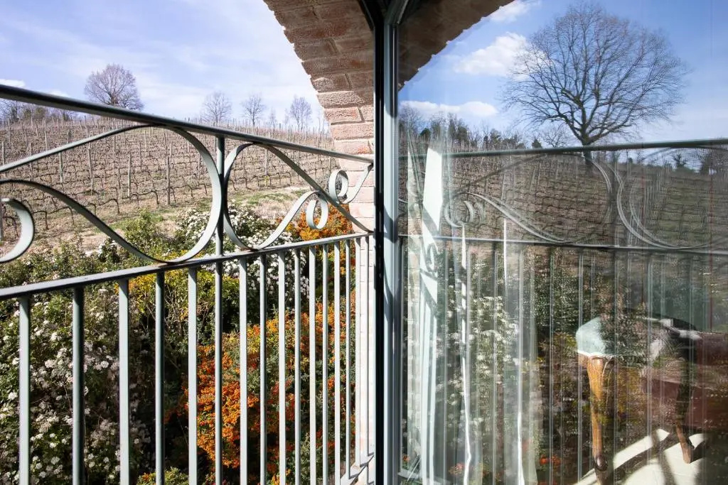 Tenuta Saiano - Chambres