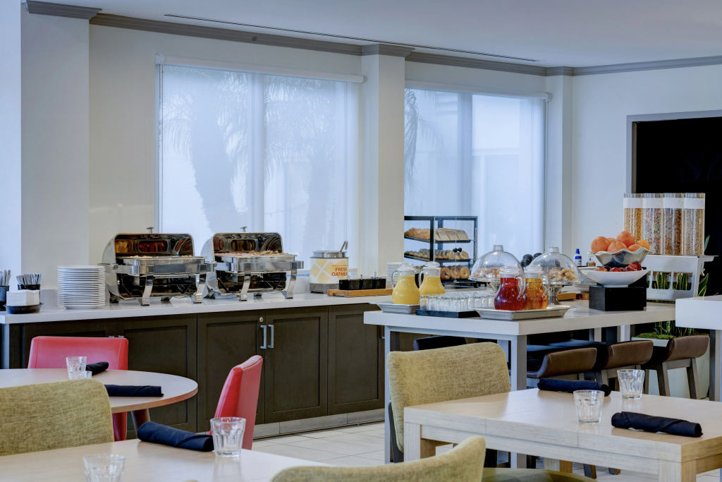 Hilton Garden Inn Anaheim Garden Grove - Général
