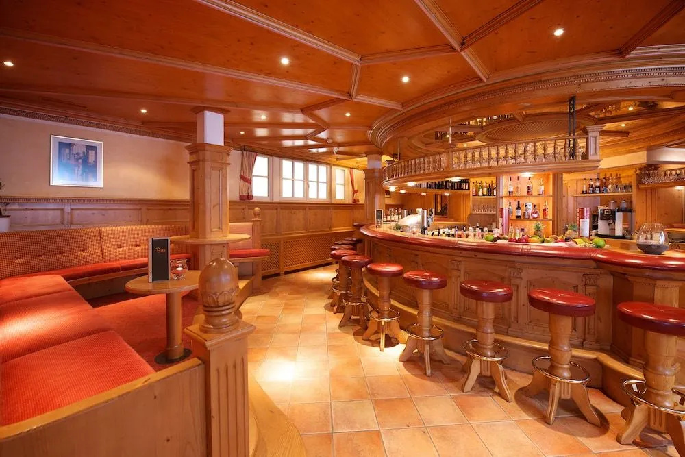 Berg SPA & Hotel Zamangspitze - Général