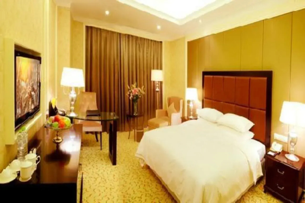 Jinjiang Grandlink Hotel