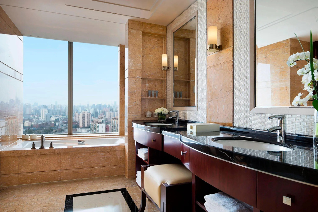 JW Marriott Hotel Shanghai Changfeng Park - Chambres