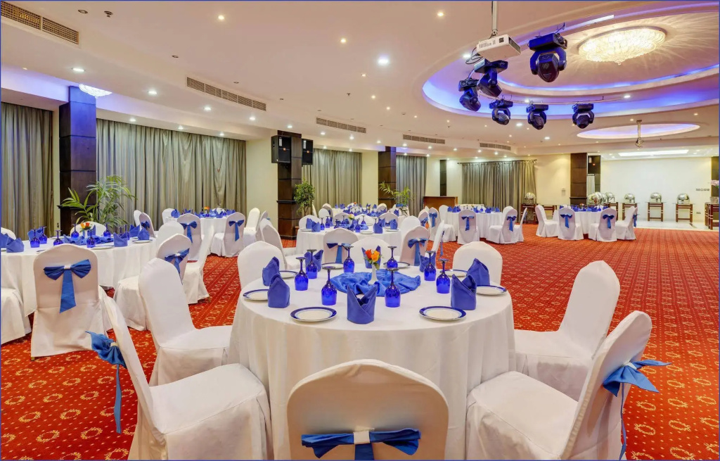 La Rosa Hotel Bahrain - Général
