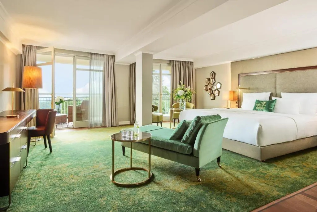 Falkenstein Grand, an Autograph Collection Hotel - Chambres