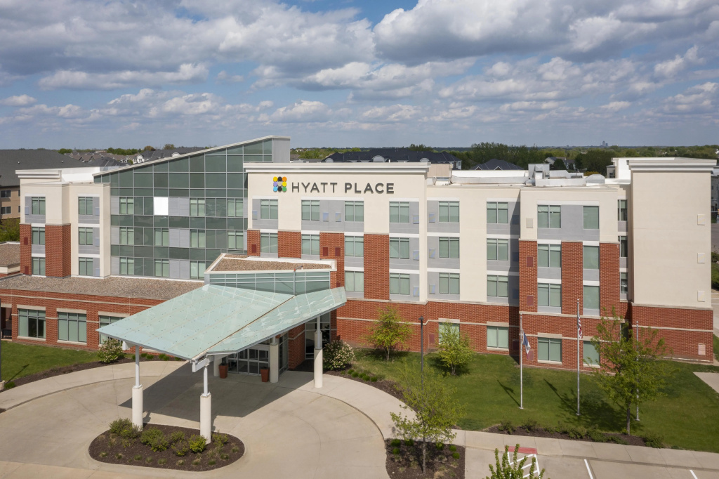 Hyatt Place West Des Moines Jordan Creek