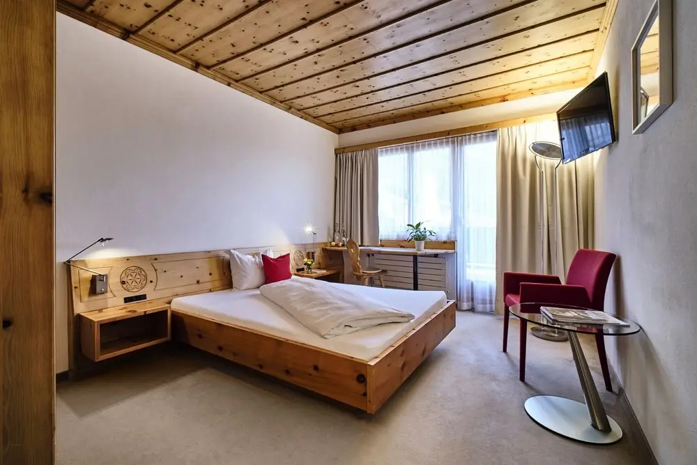 Hotel Seehof Valbella Lenzerheide - Général