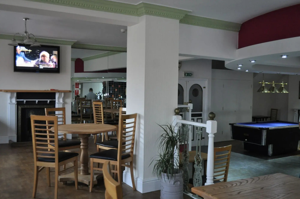 The Fair Green Hotel - Général