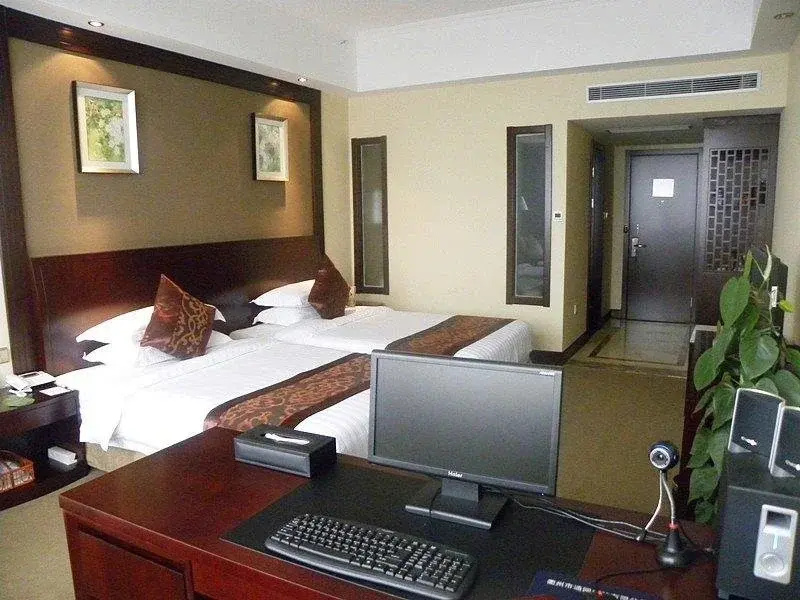 Kaiyuan Manju Hotel ·Quzhou Sanqu Store - Général