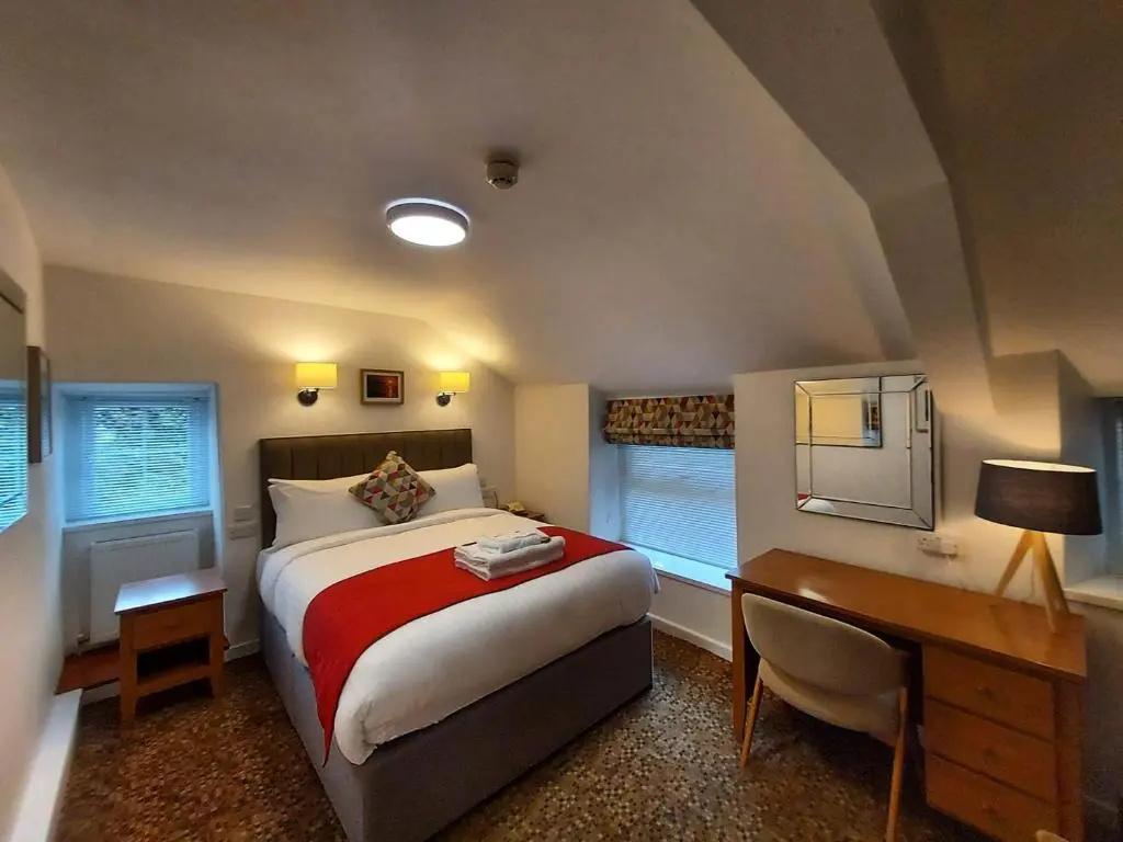 Richmond Hotel - Chambres