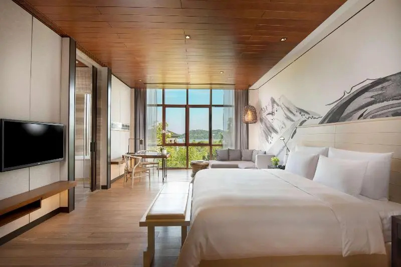 Yanqi Hotel managed by Kempinski - Chambres