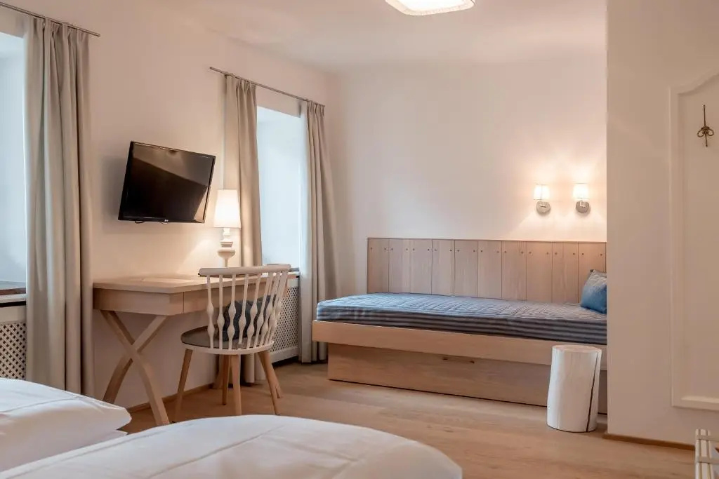 Döllerer's Geniesserhotel - Chambres