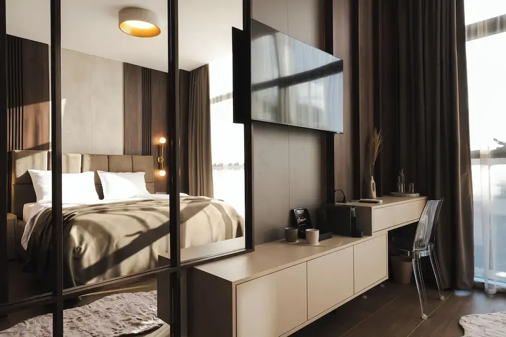 Classic room