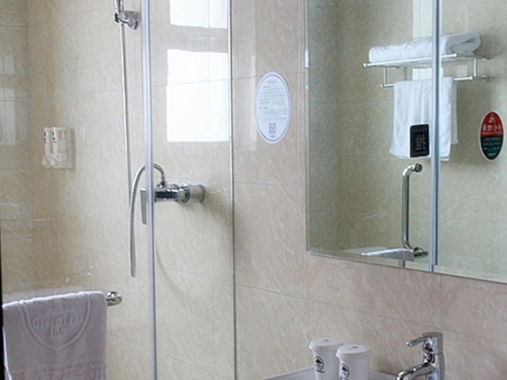 GreenTree Inn Liaocheng Town Dongchang Road Zhuanpan Business Hotel - Général