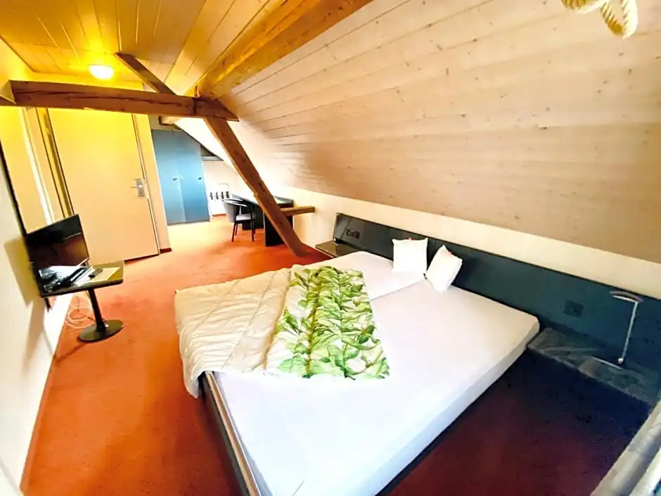 Gasthof Kreuz - Chambres