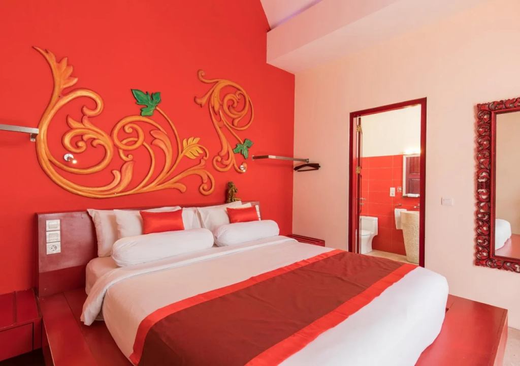 Bali Ginger Suites & Villa — фото