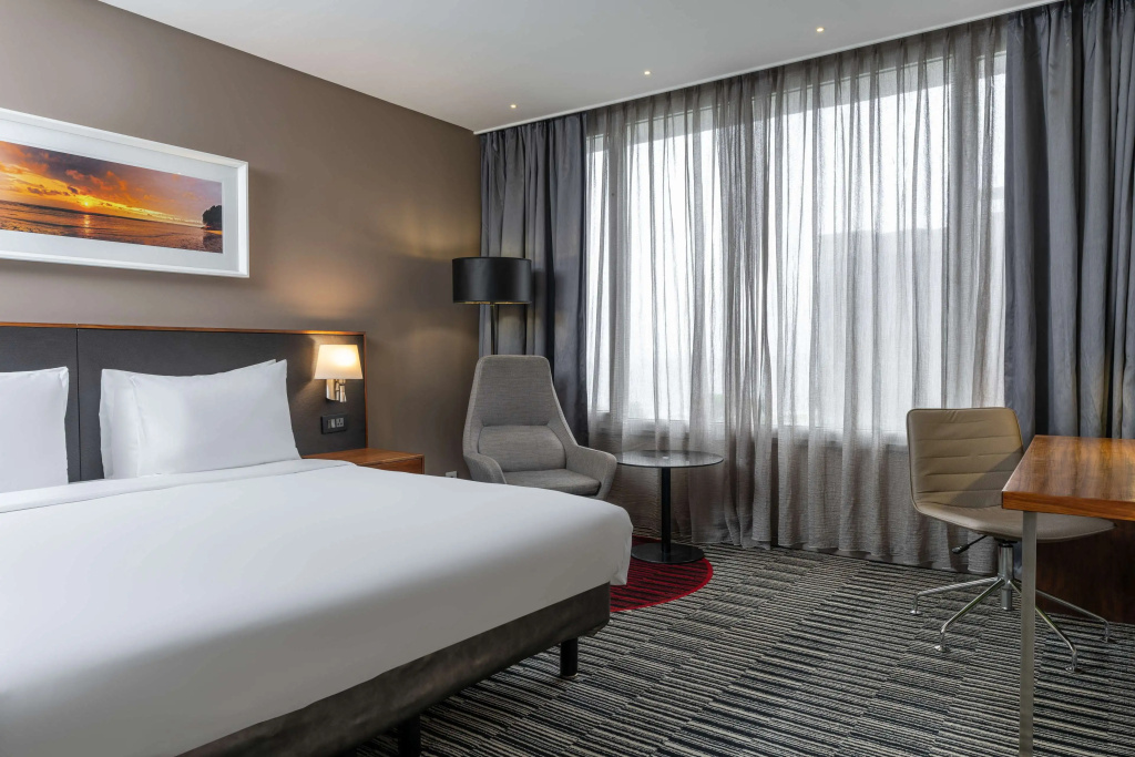 Radisson Blu Okoume Palace Hotel, Libreville - Chambres