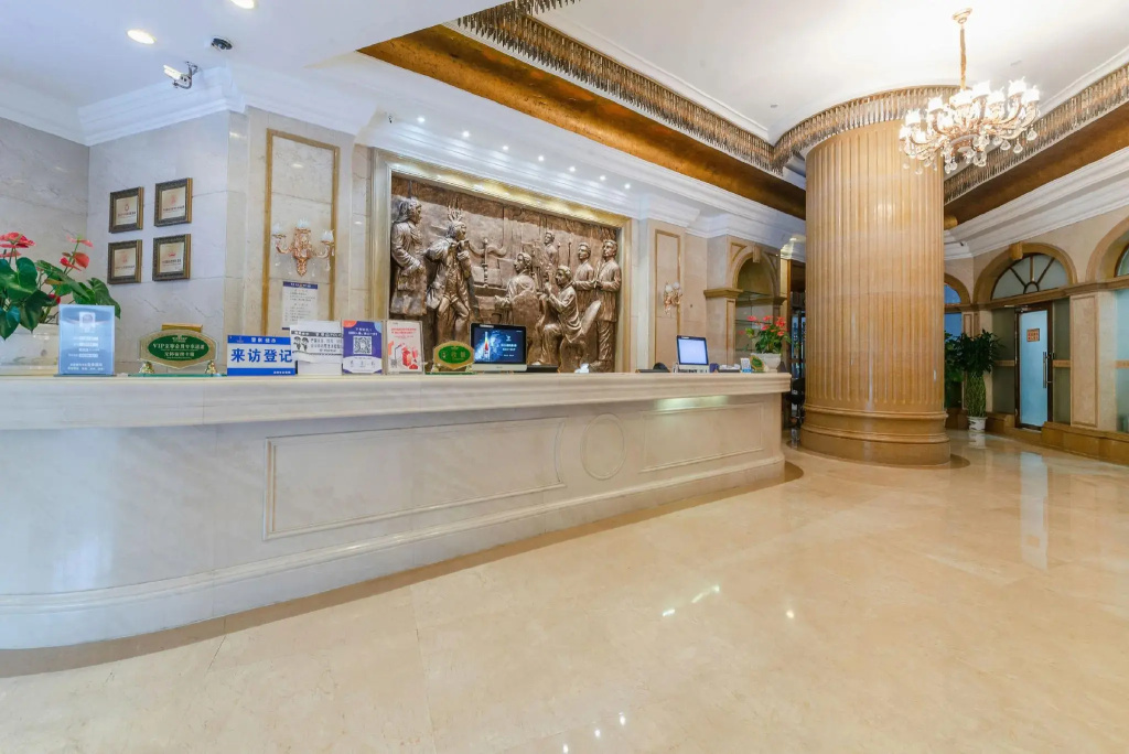 ViennaInternational Hotel Shenzhen Longgang Lilan - Général